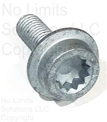 12-POINT SOCKET   M8X25