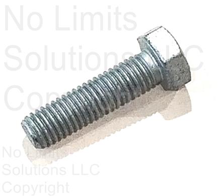 HEXAGON HEAD BOLT