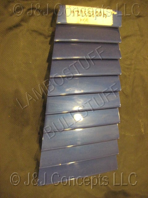 COOLING AIR GRILLE RH