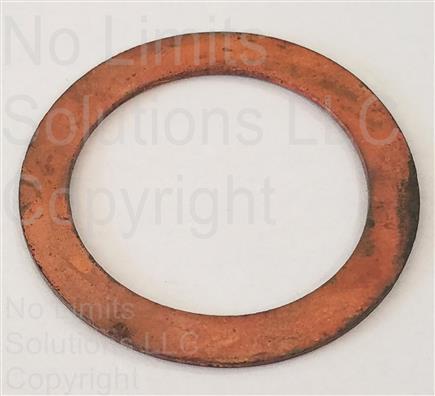 Copper Washer 40.2x54x1.5