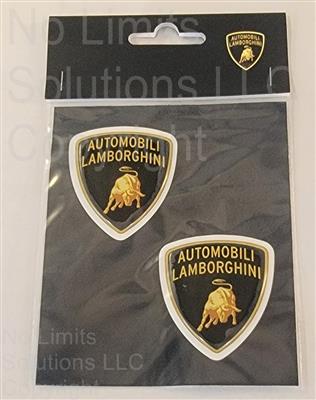 Sticker for Gallardo Fender Small PAIR