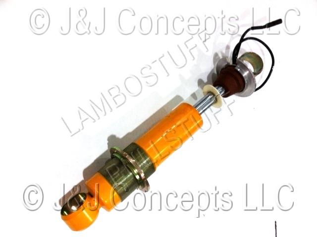 REAR ELECTRONICALLY-CONTROLLED SHOCK ABSORBER