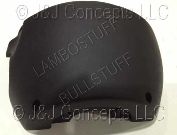Steering column cover (Kit includes top and bottom)