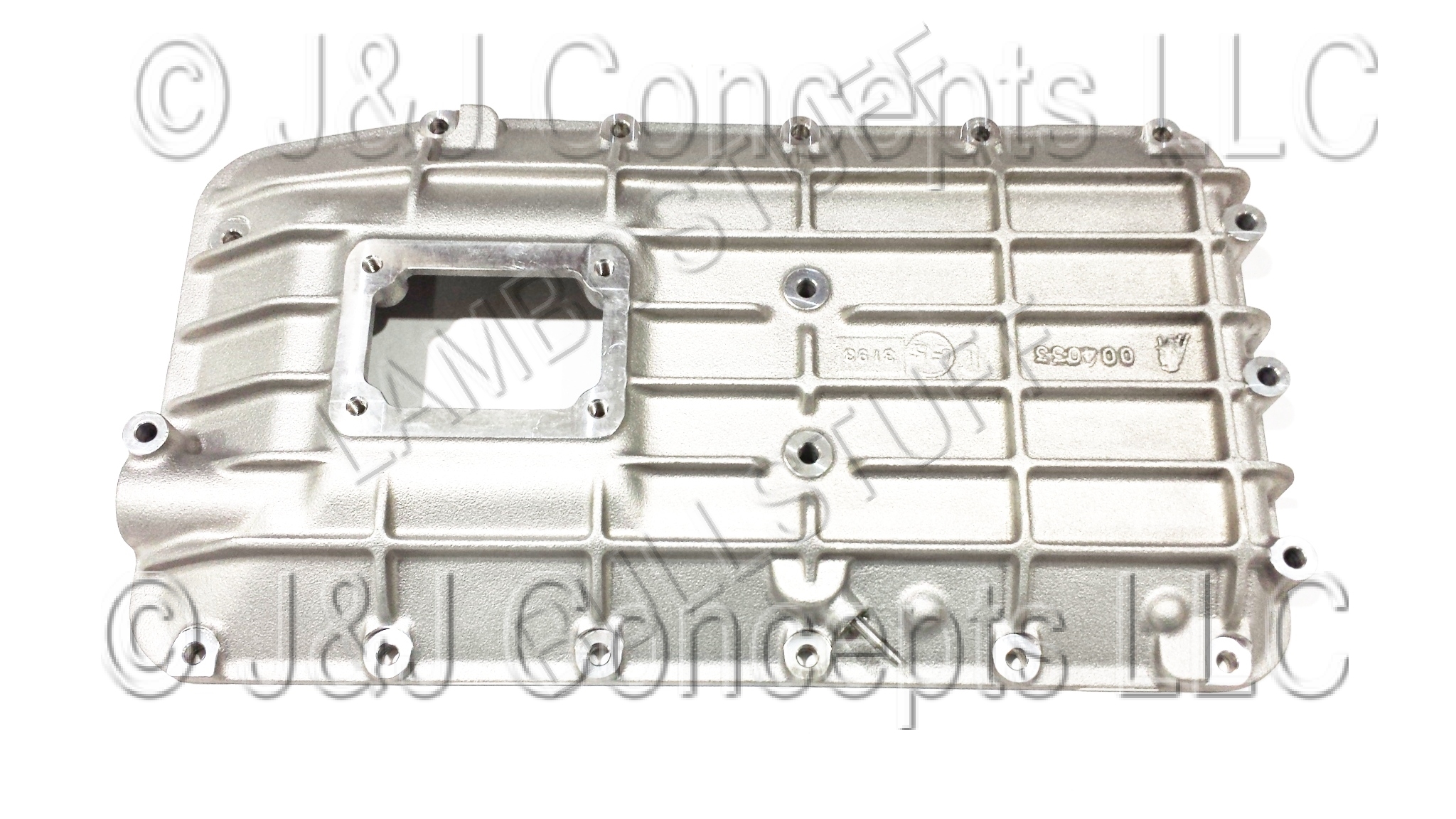 GEARBOX UPPER COVER ASSEMBLY