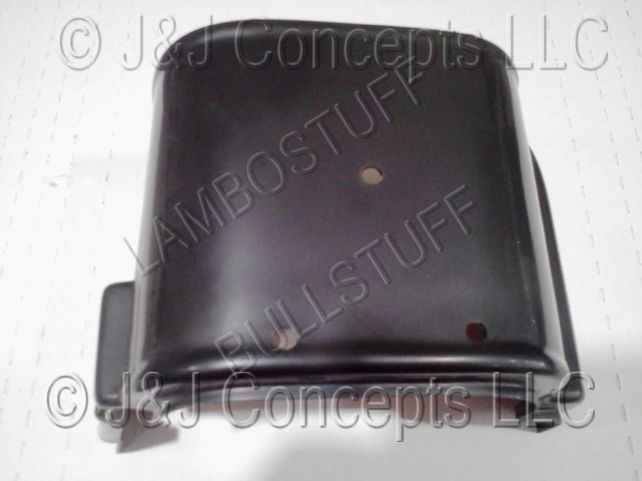 Lh Throttle Casing Cover