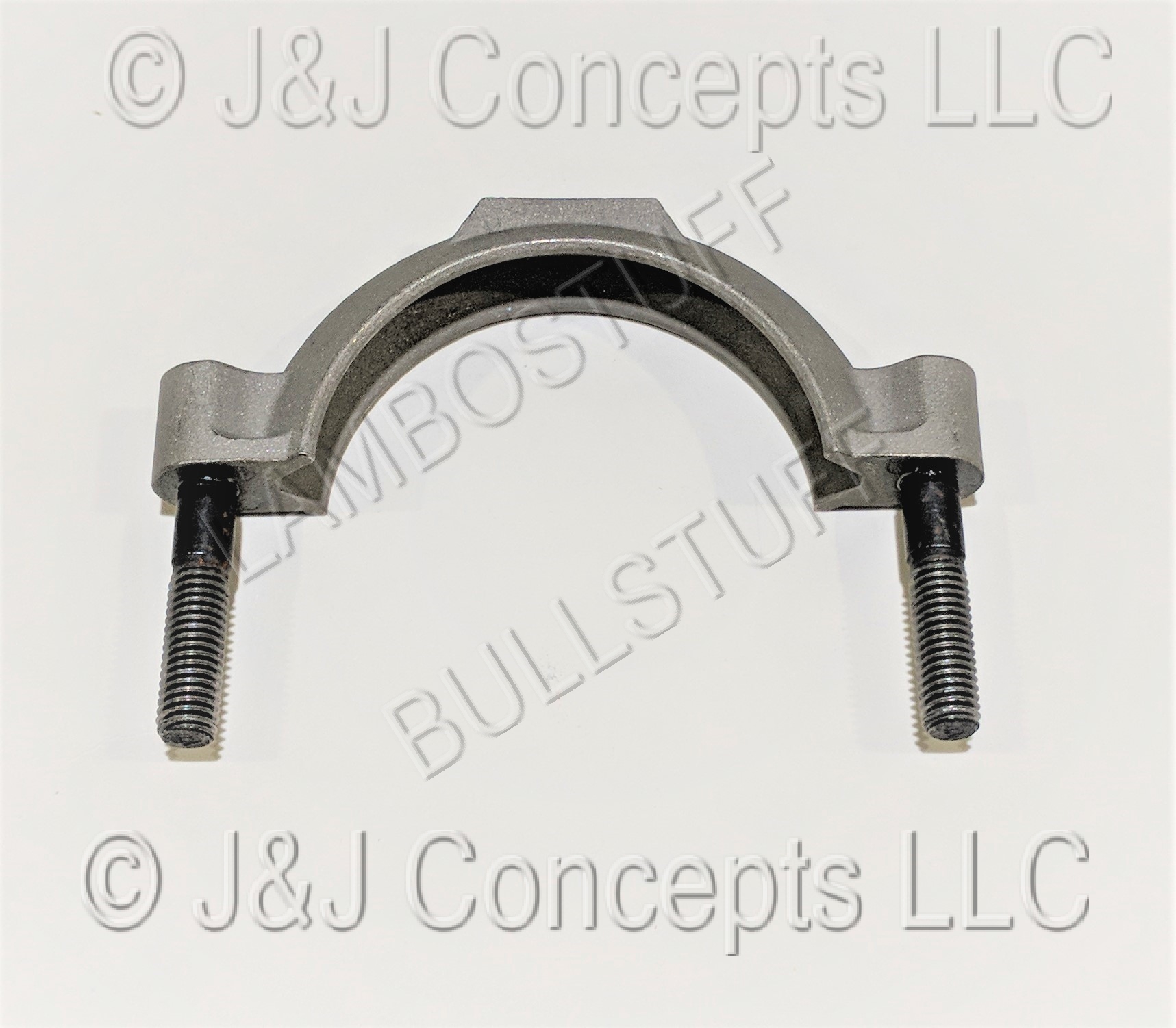 EXHAUST SYSTEM CLAMP - STUD SIDE