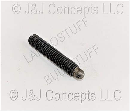 Clutch Adjustment Screw