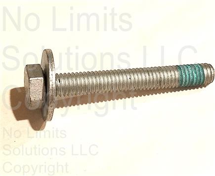 HEX. BOLT WITH